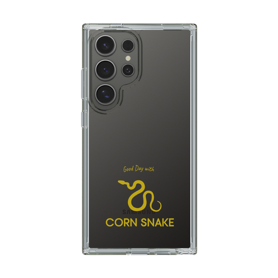 Slim Protection Case［ &UCHINOCO - Corn Snake ］
