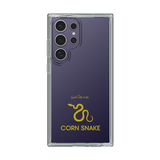 Slim Protection Case［ &UCHINOCO - Corn Snake ］