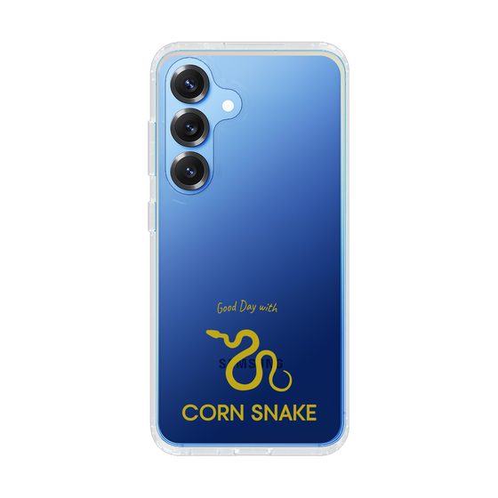 Slim Protection Case［ &UCHINOCO - Corn Snake ］