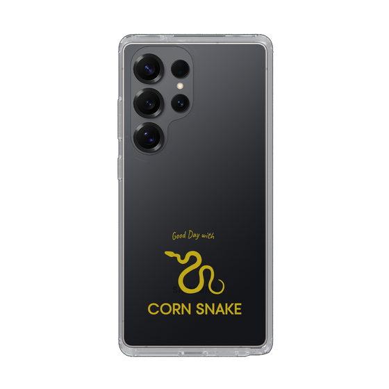 Slim Protection Case［ &UCHINOCO - Corn Snake ］