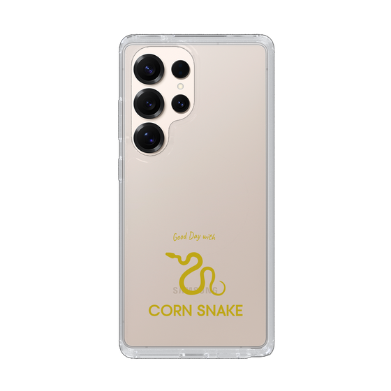 Slim Protection Case［ &UCHINOCO - Corn Snake ］