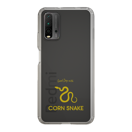 Slim Protection Case［ &UCHINOCO - Corn Snake ］