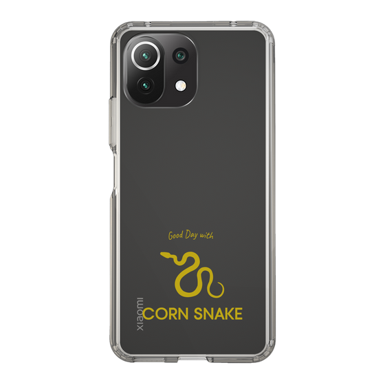 Slim Protection Case［ &UCHINOCO - Corn Snake ］