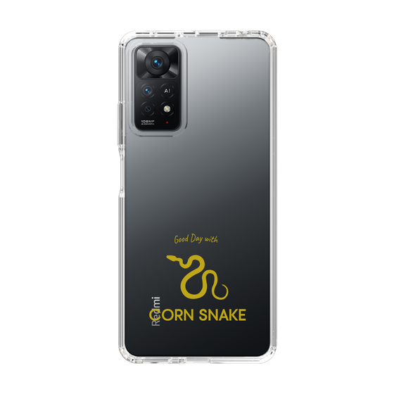 Slim Protection Case［ &UCHINOCO - Corn Snake ］