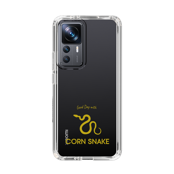Slim Protection Case［ &UCHINOCO - Corn Snake ］