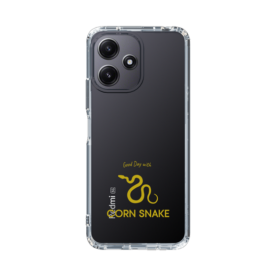Slim Protection Case［ &UCHINOCO - Corn Snake ］