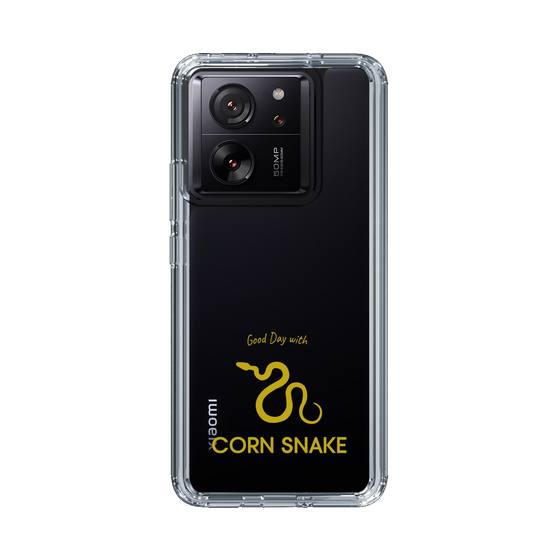 Slim Protection Case［ &UCHINOCO - Corn Snake ］