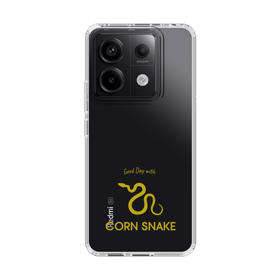 Slim Protection Case［ &UCHINOCO - Corn Snake ］