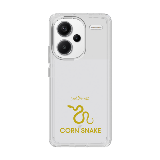 Slim Protection Case［ &UCHINOCO - Corn Snake ］