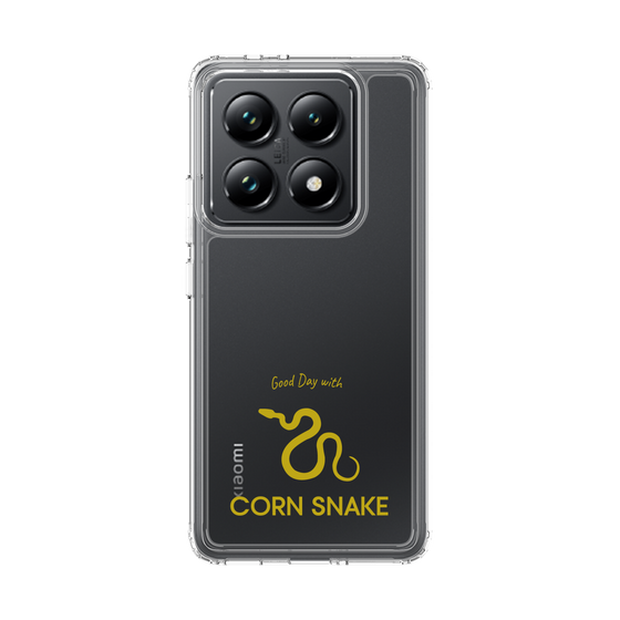 Slim Protection Case［ &UCHINOCO - Corn Snake ］