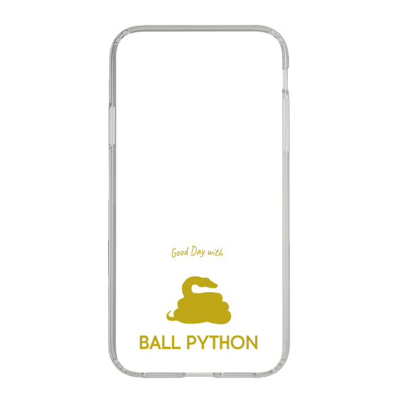 Slim Protection Case［ &UCHINOCO - Ball Python ］