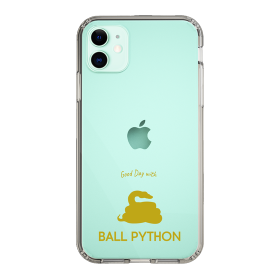 Slim Protection Case［ &UCHINOCO - Ball Python ］