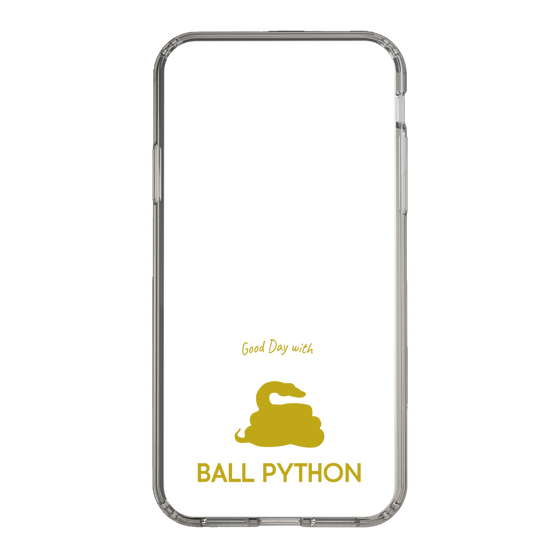Slim Protection Case［ &UCHINOCO - Ball Python ］