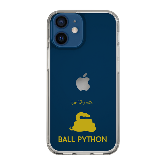 Slim Protection Case［ &UCHINOCO - Ball Python ］