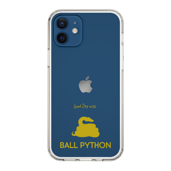 Slim Protection Case［ &UCHINOCO - Ball Python ］