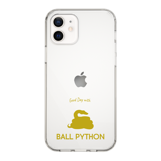 Slim Protection Case［ &UCHINOCO - Ball Python ］
