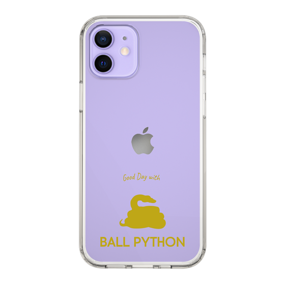 Slim Protection Case［ &UCHINOCO - Ball Python ］