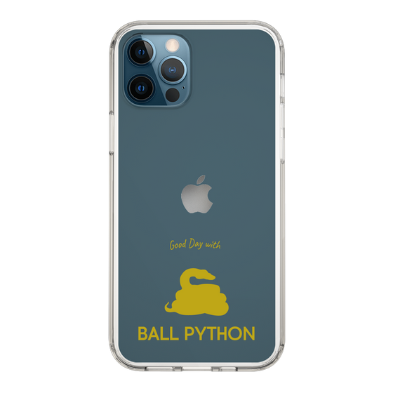Slim Protection Case［ &UCHINOCO - Ball Python ］