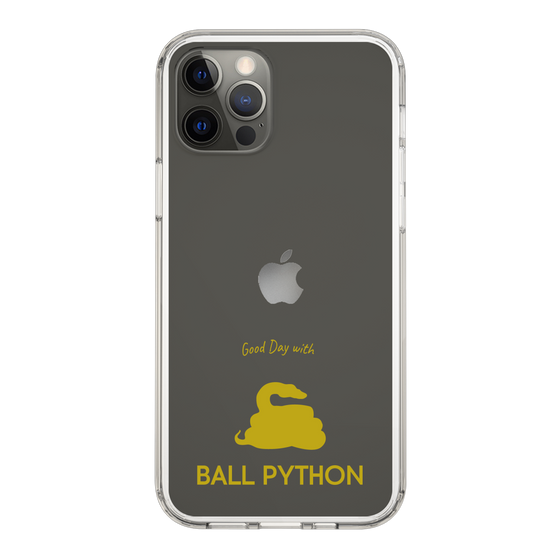 Slim Protection Case［ &UCHINOCO - Ball Python ］