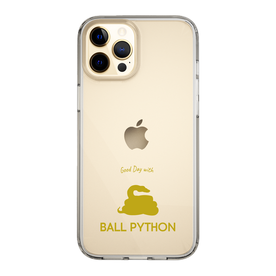 Slim Protection Case［ &UCHINOCO - Ball Python ］