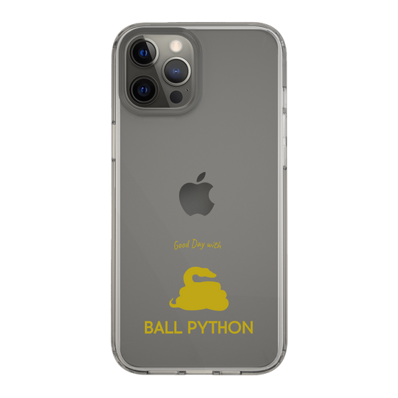 Slim Protection Case［ &UCHINOCO - Ball Python ］