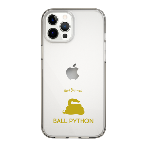Slim Protection Case［ &UCHINOCO - Ball Python ］