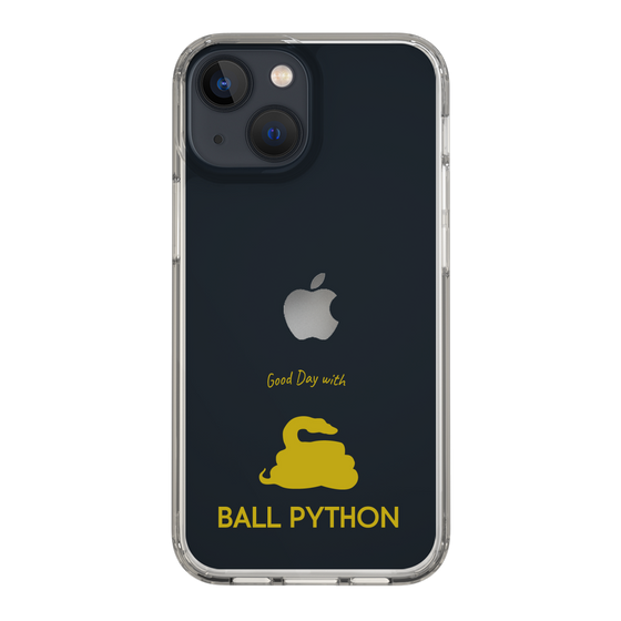 Slim Protection Case［ &UCHINOCO - Ball Python ］