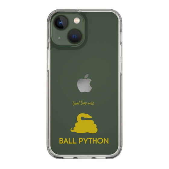 Slim Protection Case［ &UCHINOCO - Ball Python ］