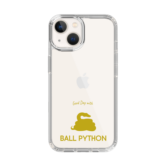 Slim Protection Case［ &UCHINOCO - Ball Python ］