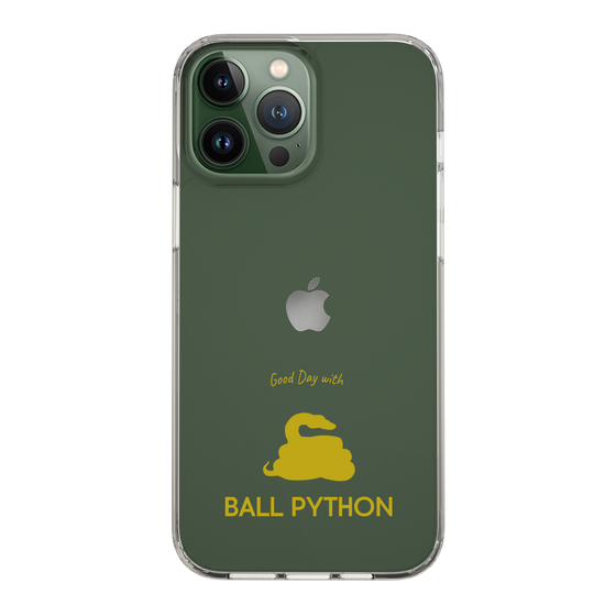Slim Protection Case［ &UCHINOCO - Ball Python ］