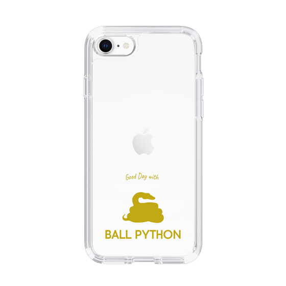 Slim Protection Case［ &UCHINOCO - Ball Python ］