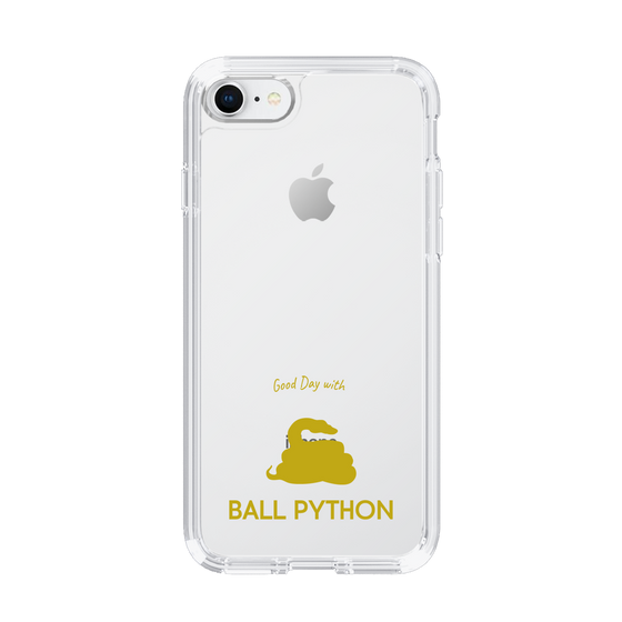 Slim Protection Case［ &UCHINOCO - Ball Python ］