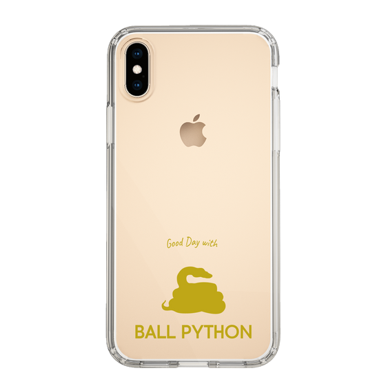 Slim Protection Case［ &UCHINOCO - Ball Python ］