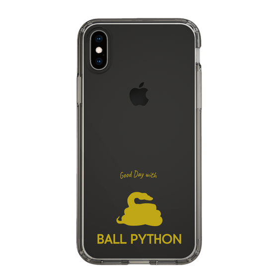 Slim Protection Case［ &UCHINOCO - Ball Python ］