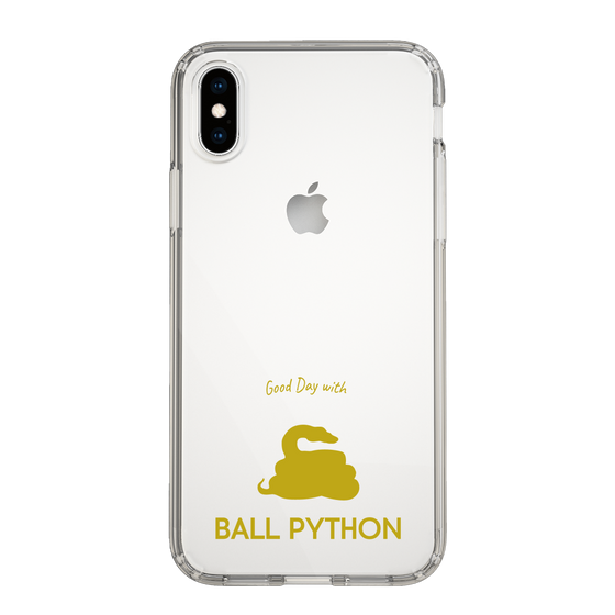 Slim Protection Case［ &UCHINOCO - Ball Python ］