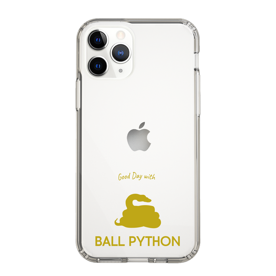 Slim Protection Case［ &UCHINOCO - Ball Python ］