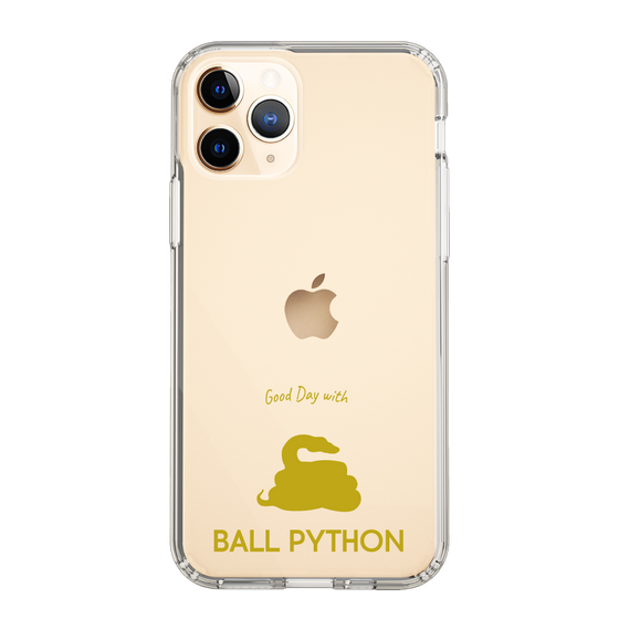 Slim Protection Case［ &UCHINOCO - Ball Python ］