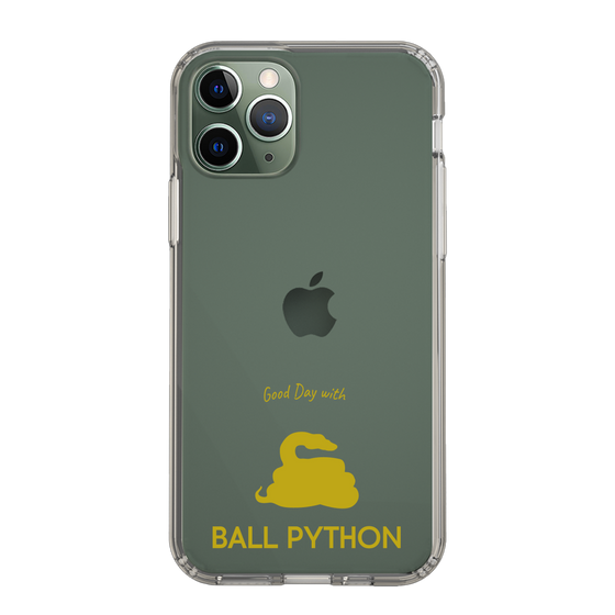 Slim Protection Case［ &UCHINOCO - Ball Python ］
