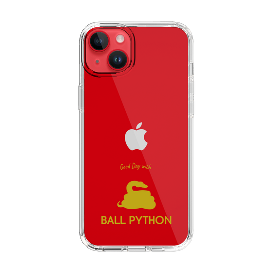 Slim Protection Case［ &UCHINOCO - Ball Python ］