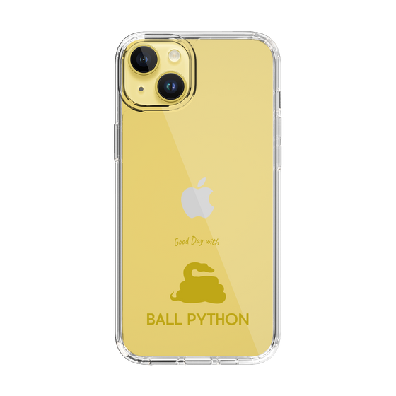 Slim Protection Case［ &UCHINOCO - Ball Python ］