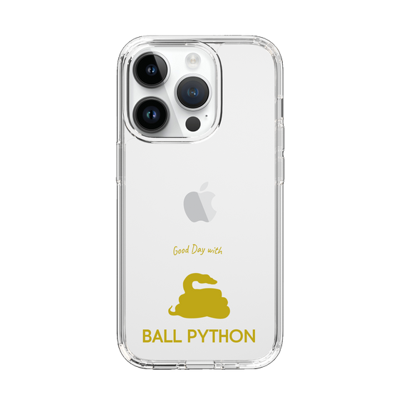 Slim Protection Case［ &UCHINOCO - Ball Python ］