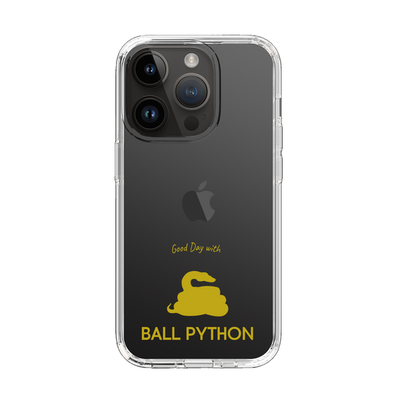 Slim Protection Case［ &UCHINOCO - Ball Python ］