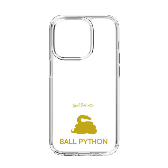 Slim Protection Case［ &UCHINOCO - Ball Python ］