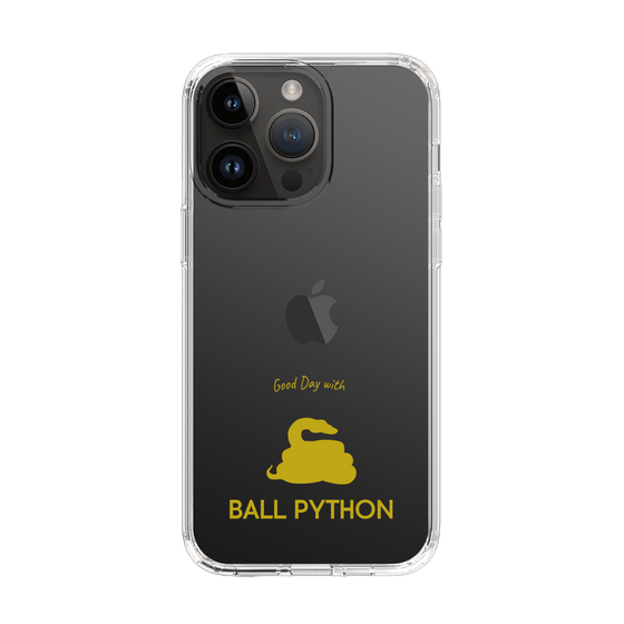Slim Protection Case［ &UCHINOCO - Ball Python ］