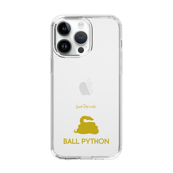 Slim Protection Case［ &UCHINOCO - Ball Python ］