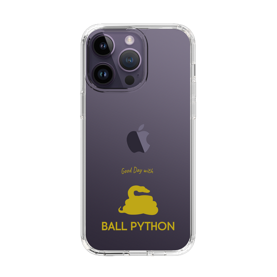 Slim Protection Case［ &UCHINOCO - Ball Python ］
