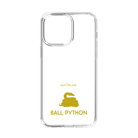 Slim Protection Case［ &UCHINOCO - Ball Python ］