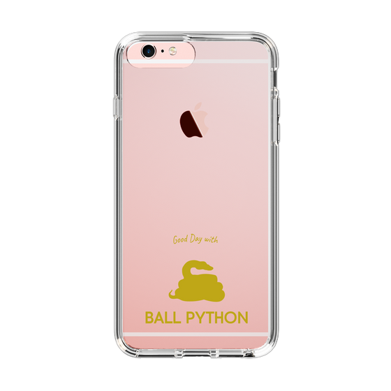 Slim Protection Case［ &UCHINOCO - Ball Python ］