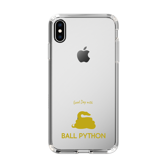 Slim Protection Case［ &UCHINOCO - Ball Python ］