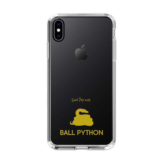Slim Protection Case［ &UCHINOCO - Ball Python ］
